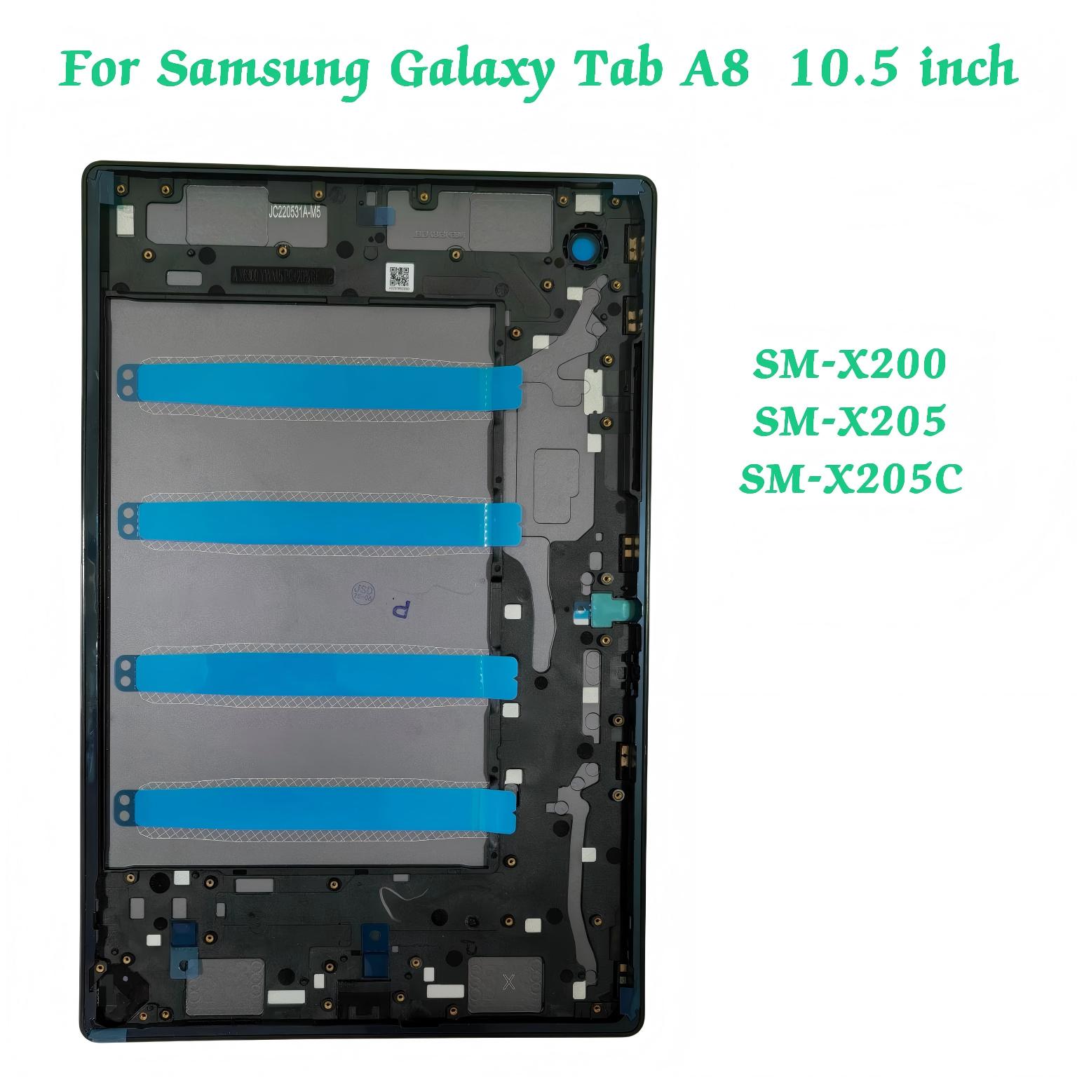 Remarkable Tablet Accessories - A+ シェルバック サムスンギャラクシータブ A8 10.5 SM-X200