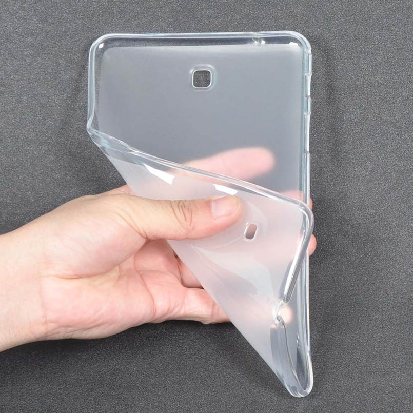 Remarkable Tablet Accessories - ケース三星銀河タブ 4 8.0 SM-T330 T331 ソフト