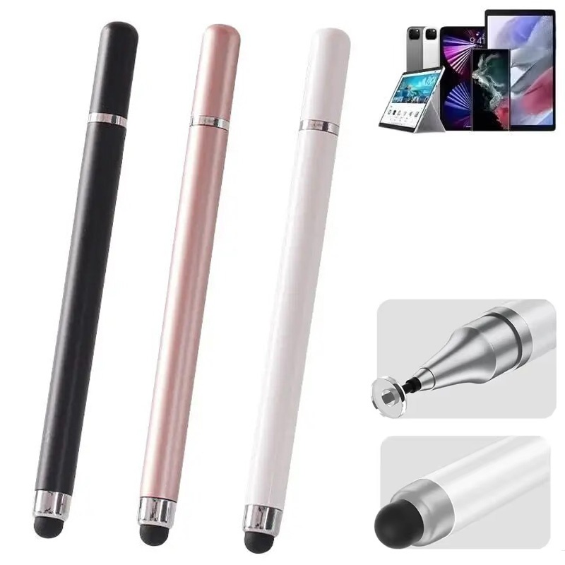 Accessories For Android Tablet - ユニバーサルタブレットペンタッチスクリーンタブレットペンシル iOS & Android Windows iPad