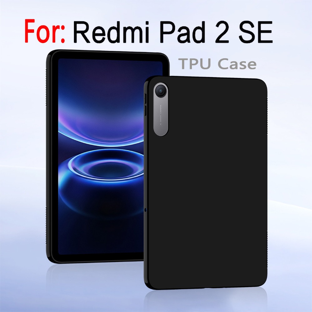 Redmi Tablet Accessories - Xiaomi Redmi Pad 2 SE 2026用保護ケース