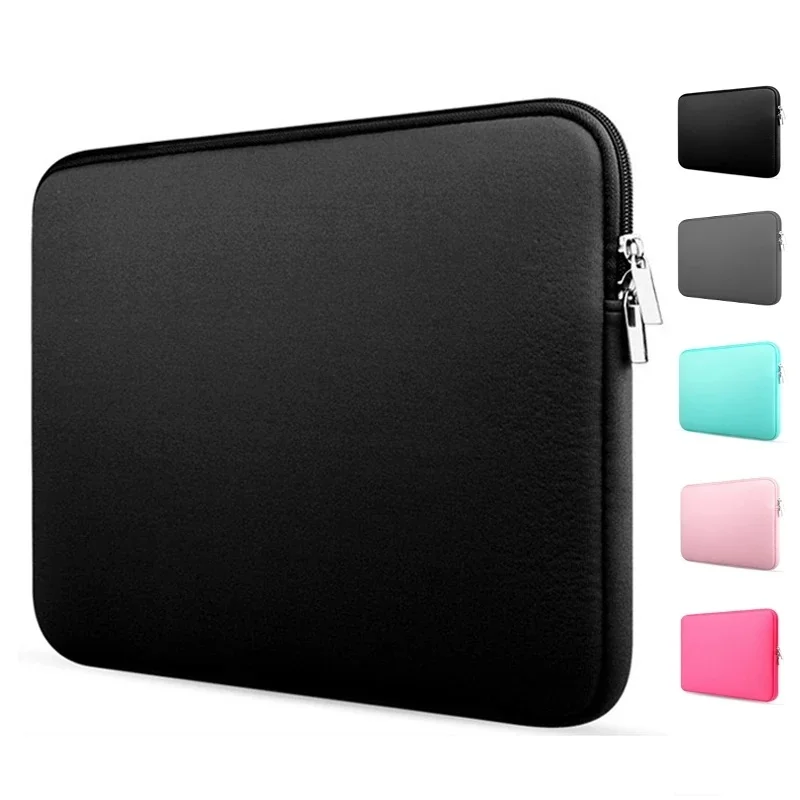 Tablet Accessories Bag - サムスンギャラクシータブ S7 FE/S8 プラス/12.4 インチケースバッグスリーブ耐衝撃ポケットポーチ S6