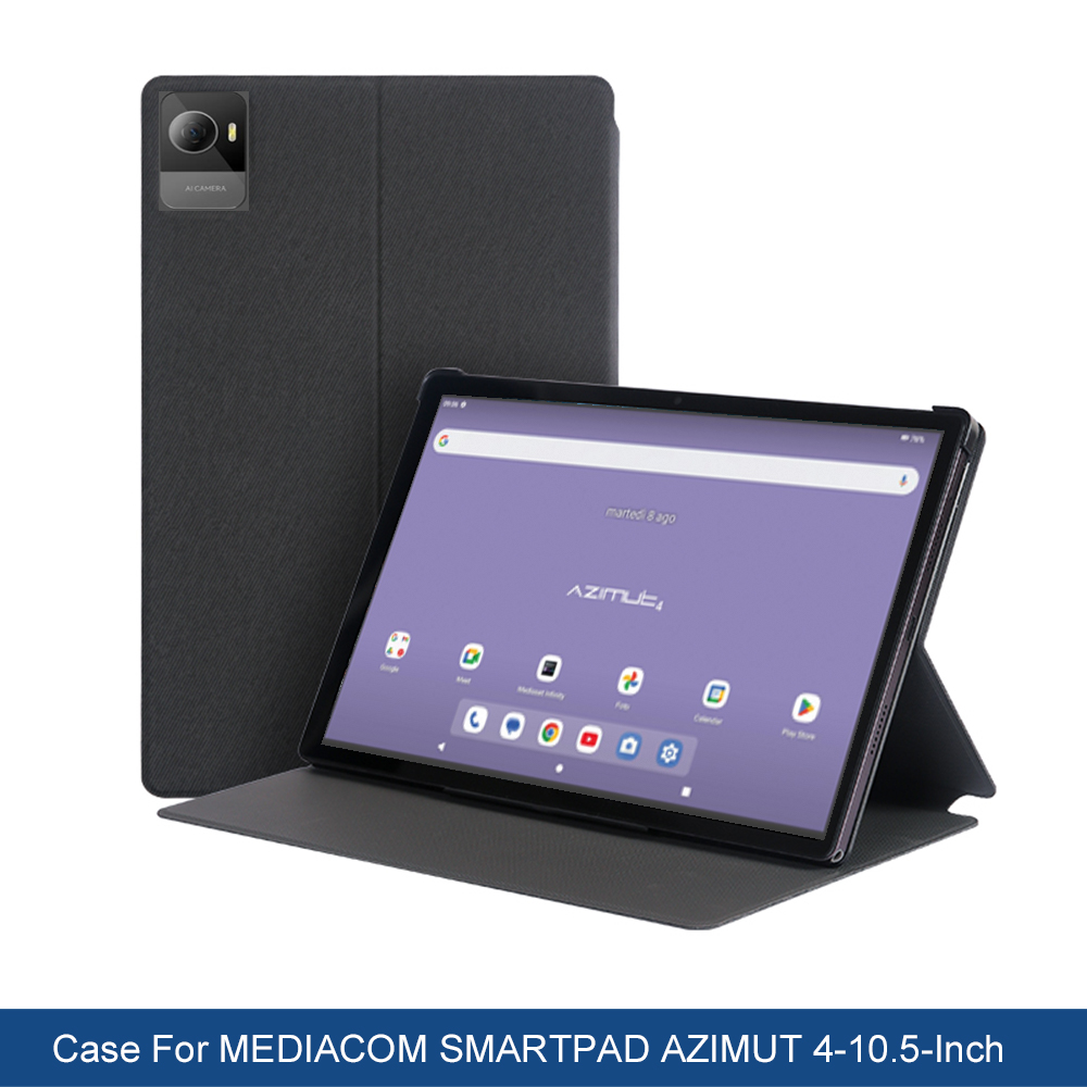 Chuwi Tablet Accessories - ケース MEDIACOM SMARTPAD AZIMUT 4 10.5