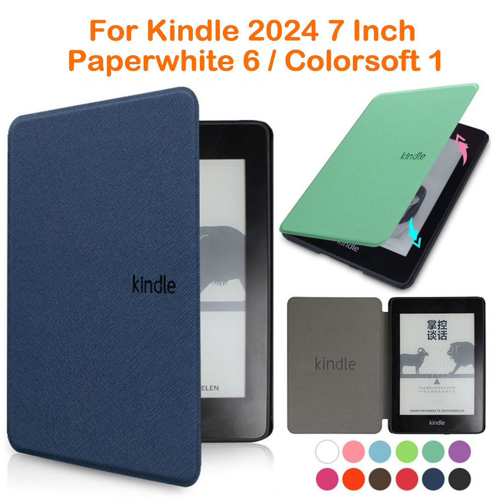 Redmi Tablet Accessories - Kindle Paperwhite 2024 第 12 世代および