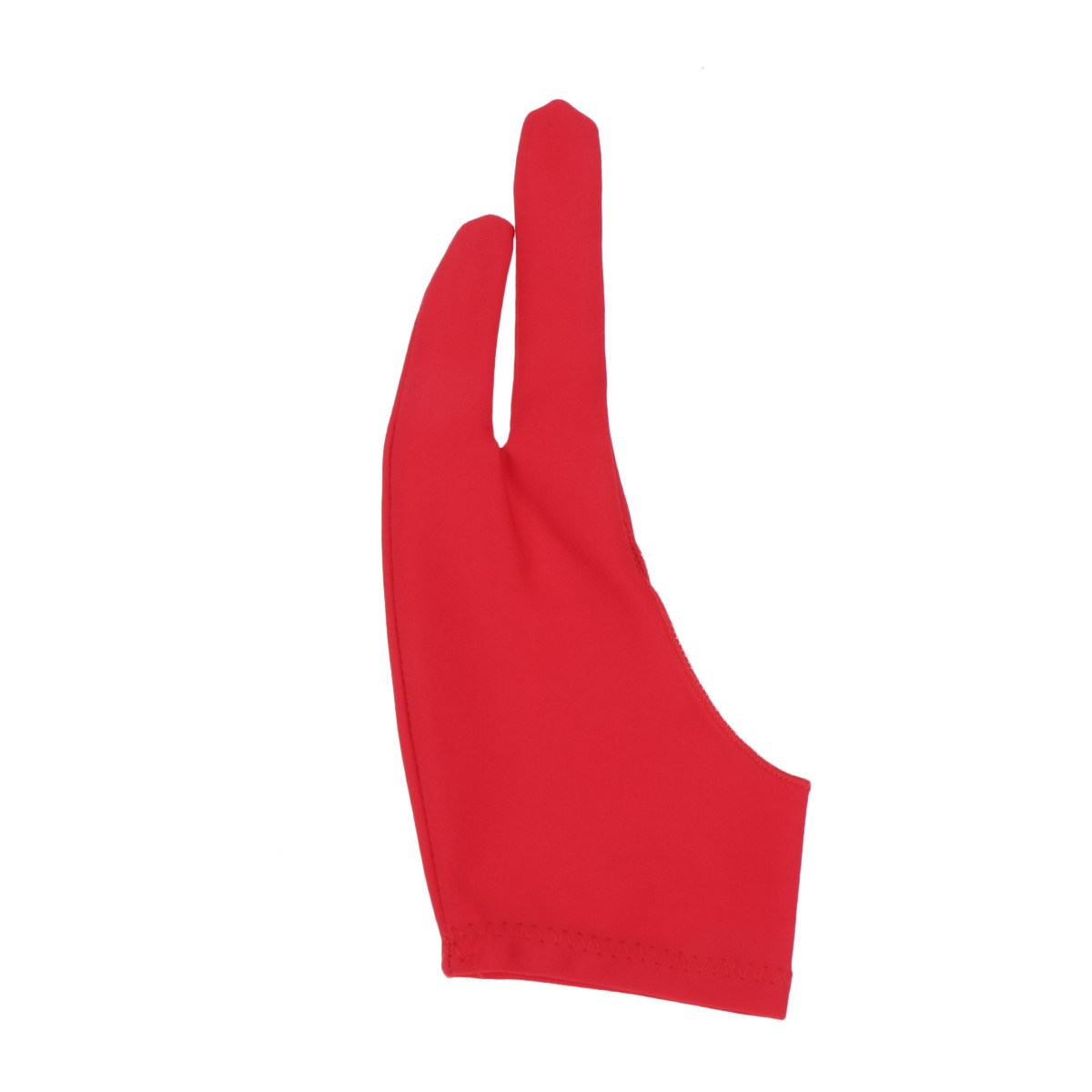 2個入り描画用グローブ、防汚性、2本指スパンデックス、アーテ - Drawing Glove Artist のレビューと価格