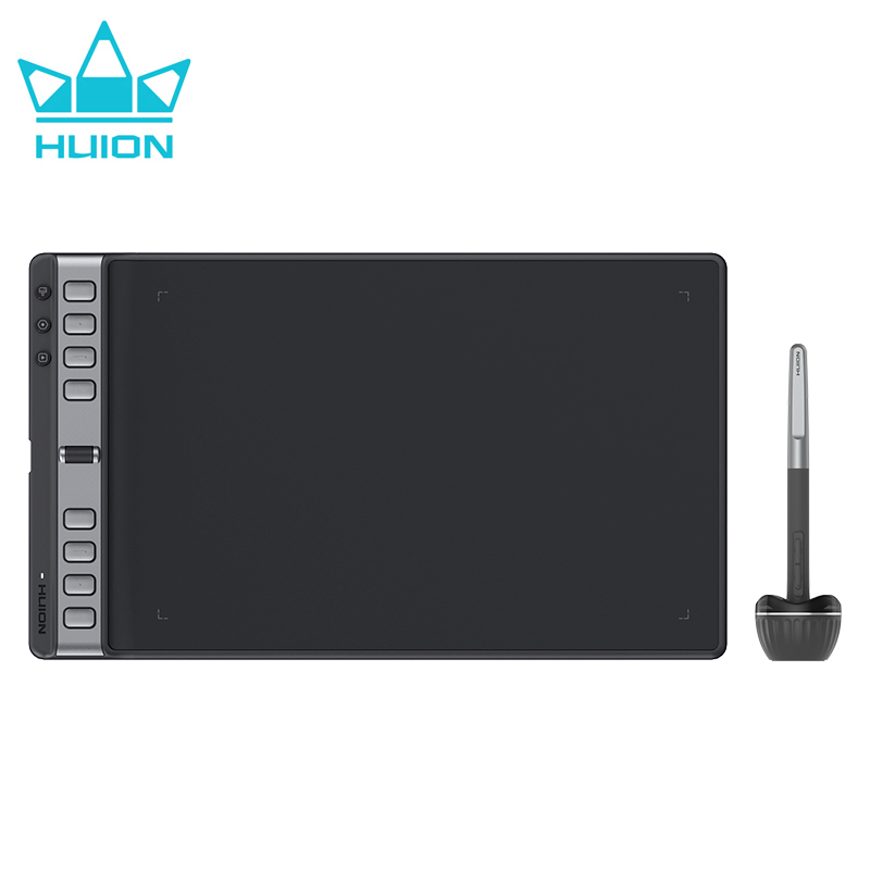 Huion Inspiroy 2 L 10.5x6.56 イ - Graphic Tablet Accessories のレビューと価格