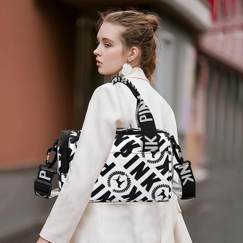 女性用多機能トラベルバッグ,小型ジムバッグ,防水アウトドアバ - Tablet Accessories Bag のレビューと価格