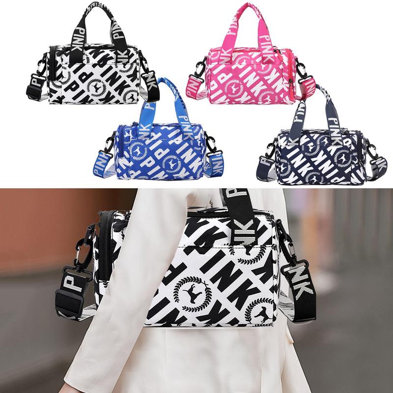 女性用多機能トラベルバッグ,小型ジムバッグ,防水アウトドアバ - Tablet Accessories Bag のレビューと価格