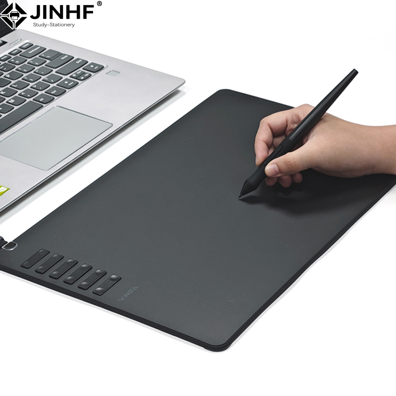 超薄型アートペンタブレット、描画、ペイント、ゲーム、OSU用 - Graphic Tablet Accessories のレビューと価格
