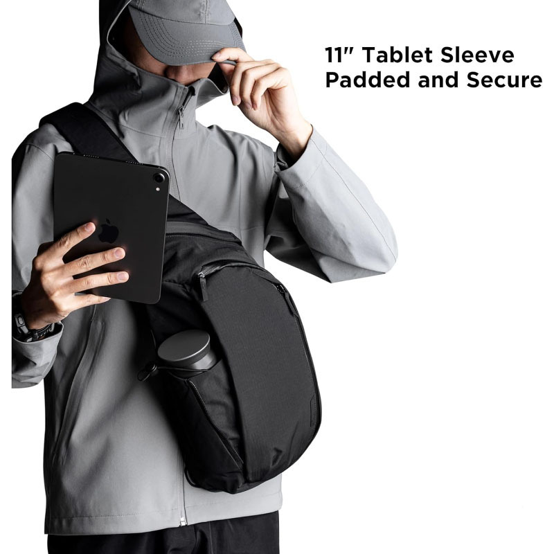 Geestock アウトドア トラベル メンズ チェストバッ - Tablet Accessories Bag のレビューと価格