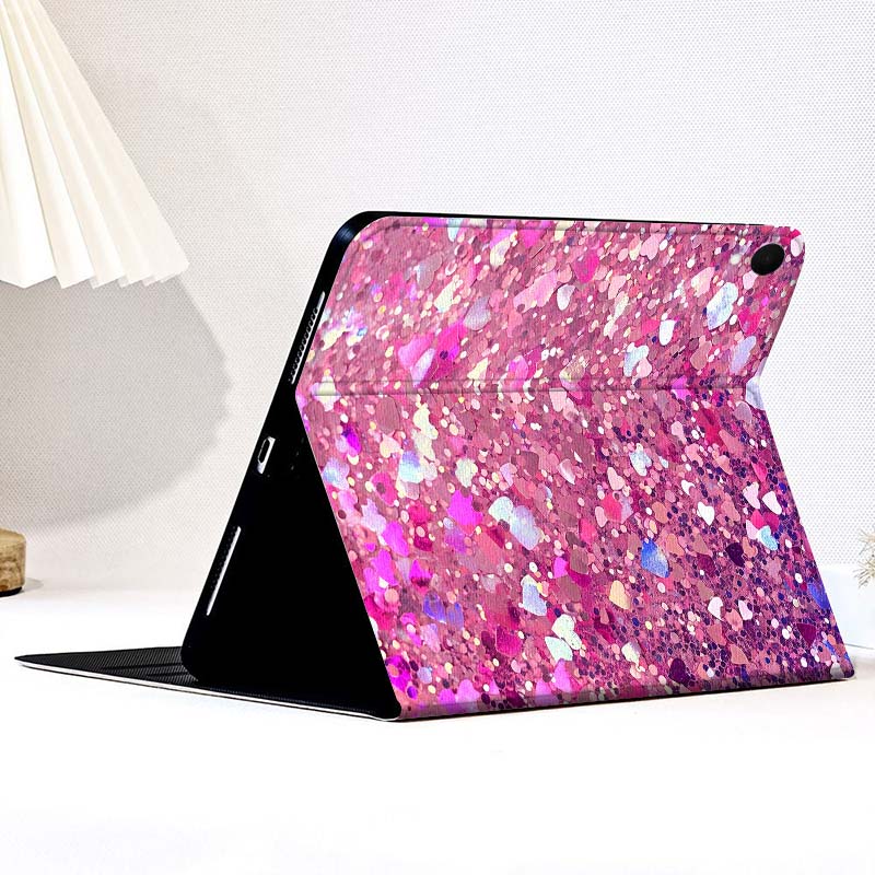キラキラ輝く模様デザインのSamsung Galaxy Ta - Remarkable Tablet Accessories のレビューと価格