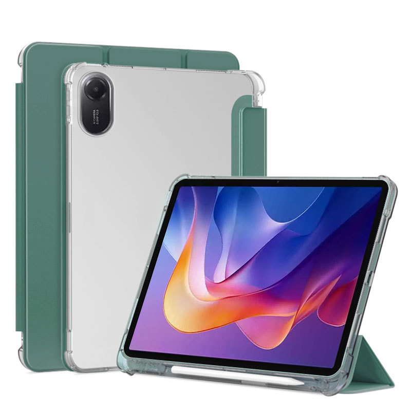 Redmi Pad 2用 新型ケース 磁気スマートカバー X - Redmi Tablet Accessories のレビューと価格