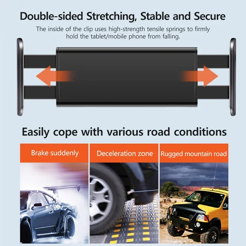 車のヘッドレストマウントホルダー テスラモデル 3 Y 用  - Tablet Accessories Bag のレビューと価格