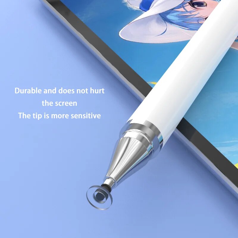 ユニバーサルタブレットペンタッチスクリーンタブレットペンシル - Accessories For Android Tablet のレビューと価格