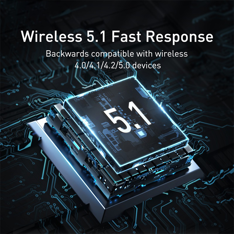 Baseus-Bluetooth 5.1と互換性のあるUSB - Accessories For Android Tablet のレビューと価格