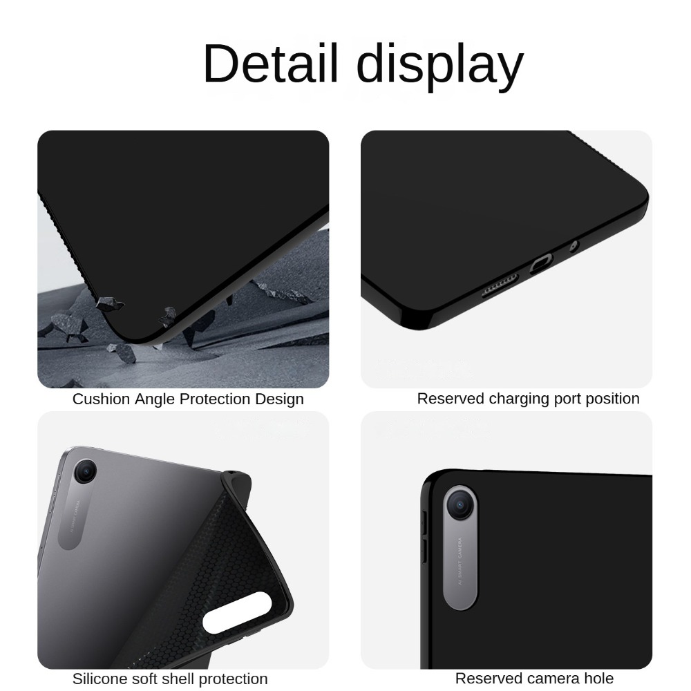 Xiaomi Redmi Pad 2 SE 2026用保護ケ - Redmi Tablet Accessories のレビューと価格