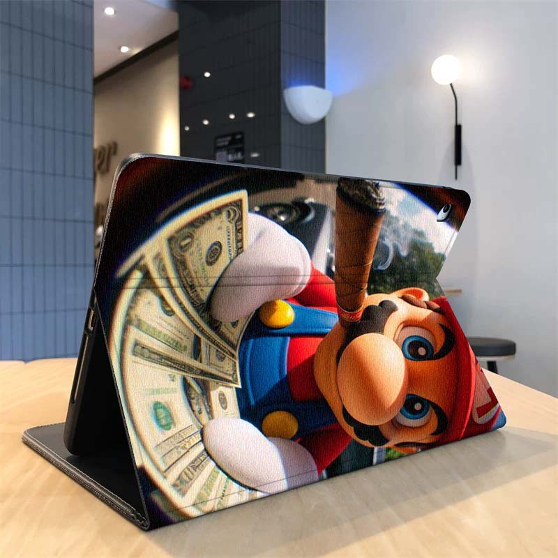 漫画 M-Marios アート サムスン ギャラクシー タブ - Remarkable Tablet Accessories のレビューと価格
