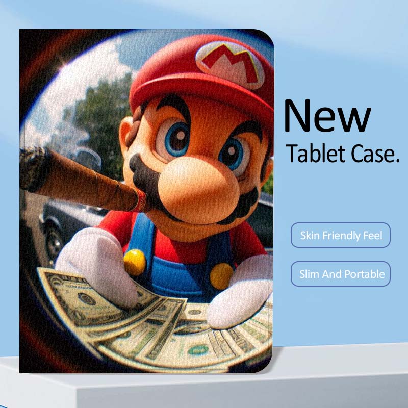 漫画 M-Marios アート サムスン ギャラクシー タブ - Remarkable Tablet Accessories のレビューと価格