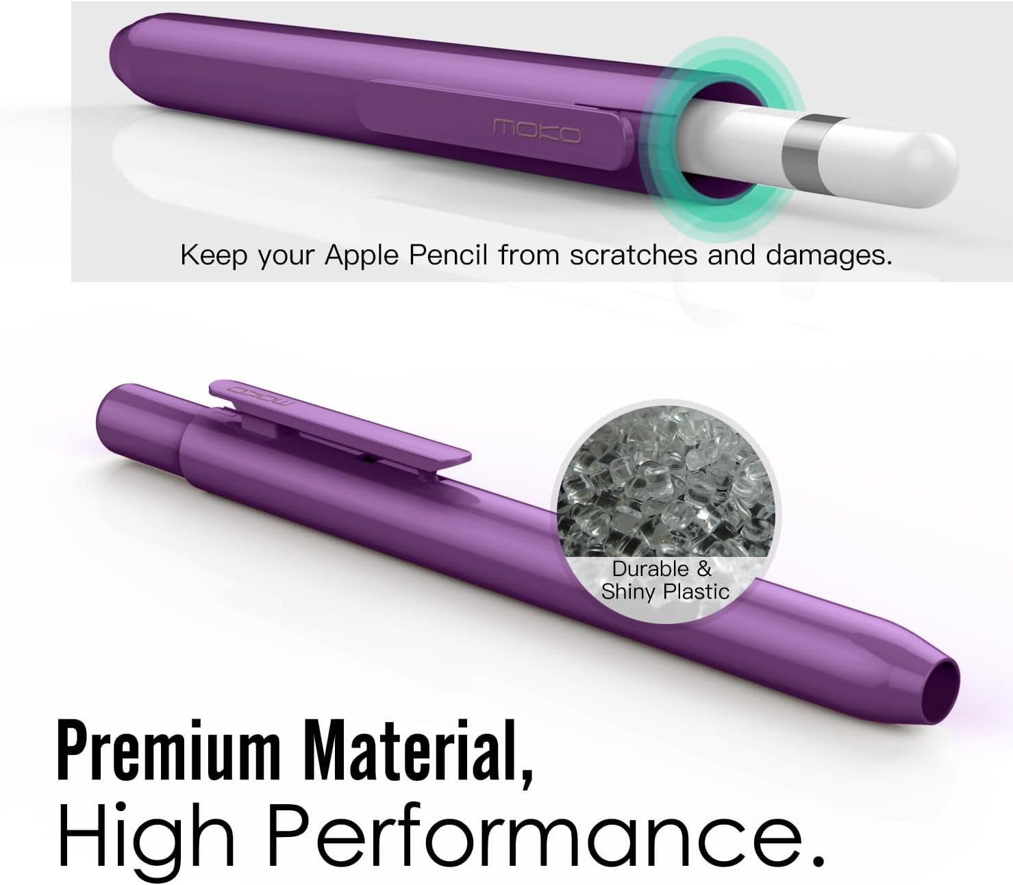 MoKo ホルダーケース Apple Pencil 第1世代 - Graphic Tablet Accessories のレビューと価格