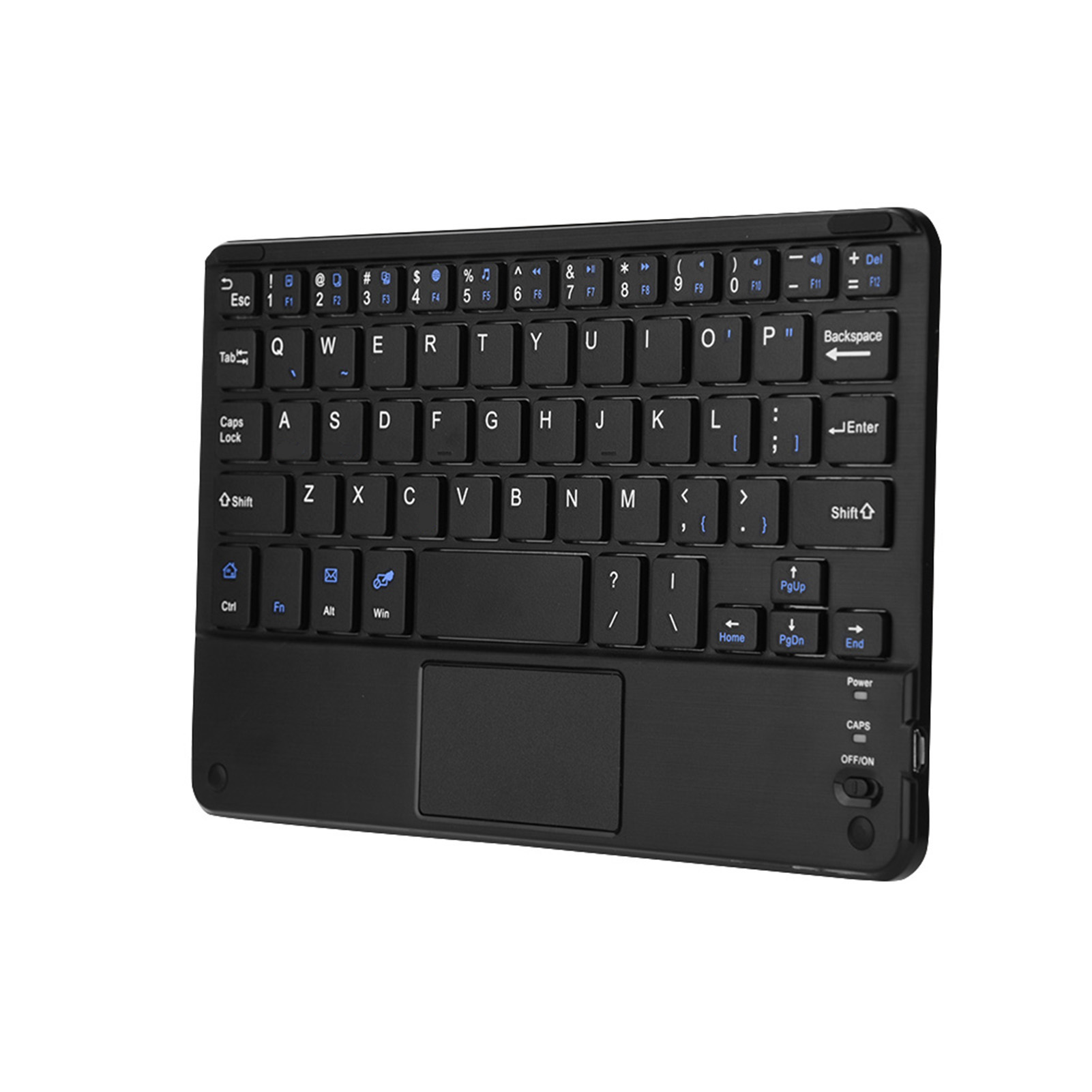 ウルトラスリム ミニ ワイヤレス Bluetooth キーボ - Accessories For Android Tablet のレビューと価格