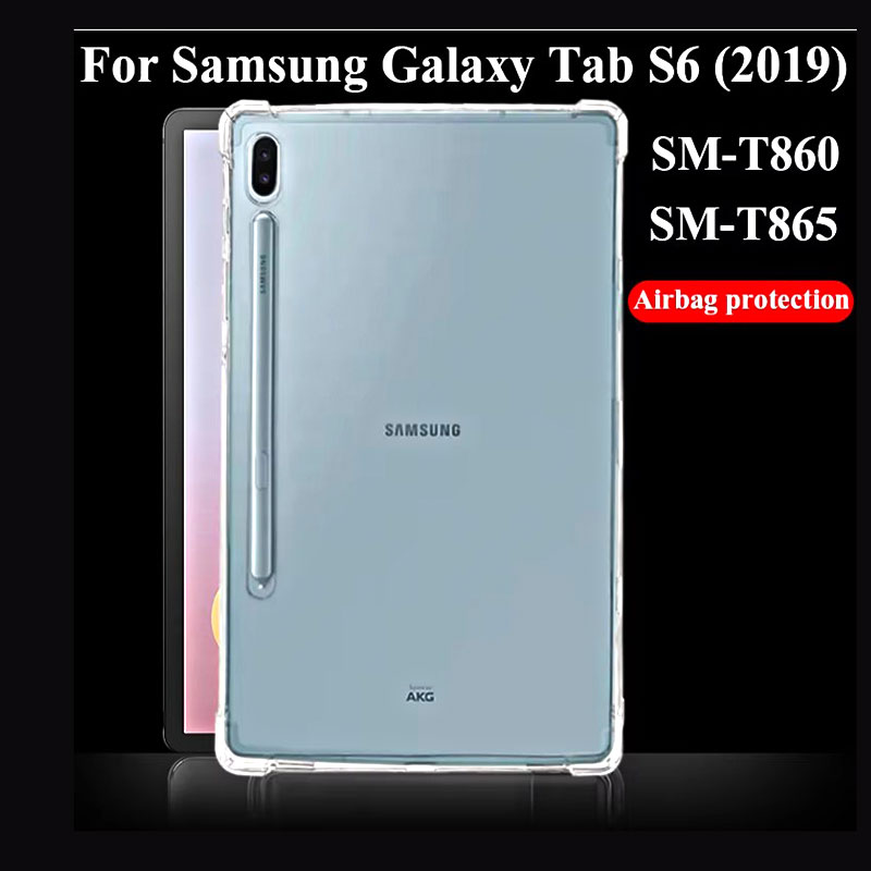 シリコンエアバッグカバーサムスンギャラクシータブ S6 10 - Remarkable Tablet Accessories のレビューと価格