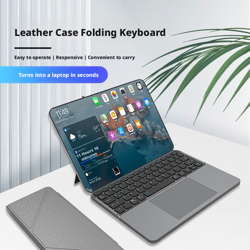 I-BOX ブルートゥースワイヤレス折りたたみキーボード A - Accessories For Android Tablet のレビューと価格