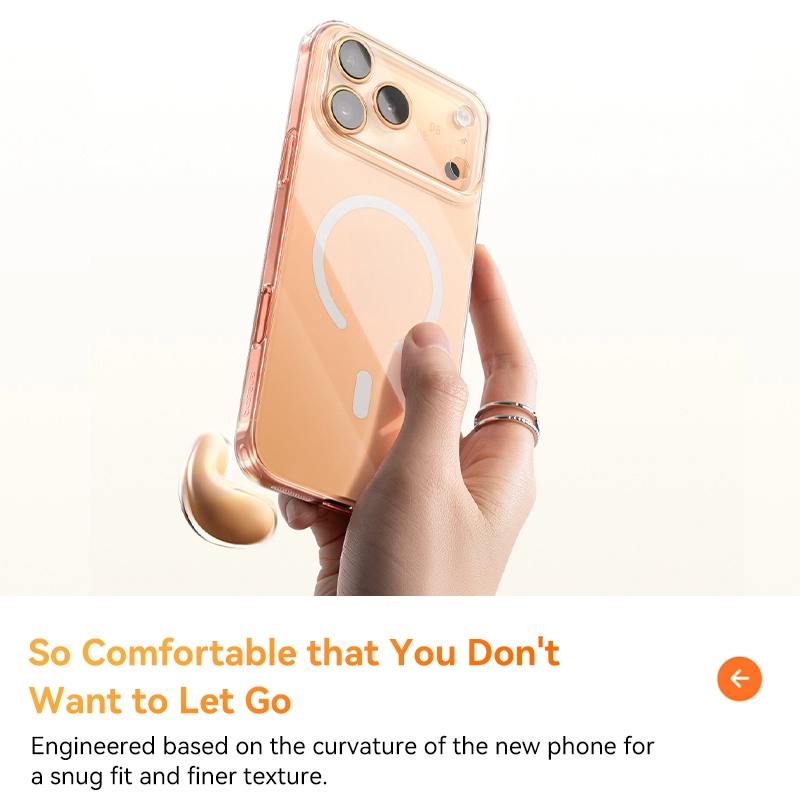 Baseus マグネット式ケース iPhone 17 Pro - Accessories For Android Tablet のレビューと価格