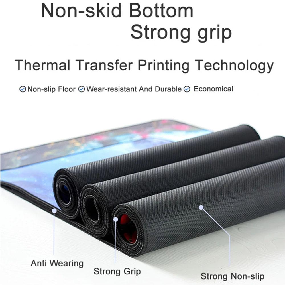 ミュータント忍者タートルズマウスパッドラバーマットラップトッ - Graphic Tablet Accessories のレビューと価格