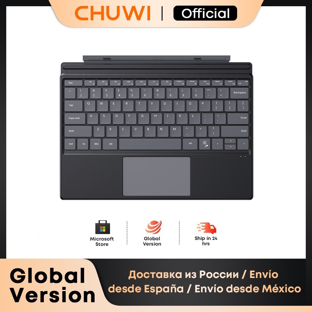 CHUWI オリジナルキーボード Hi10 最大タブレット  - Chuwi Tablet Accessories のレビューと価格