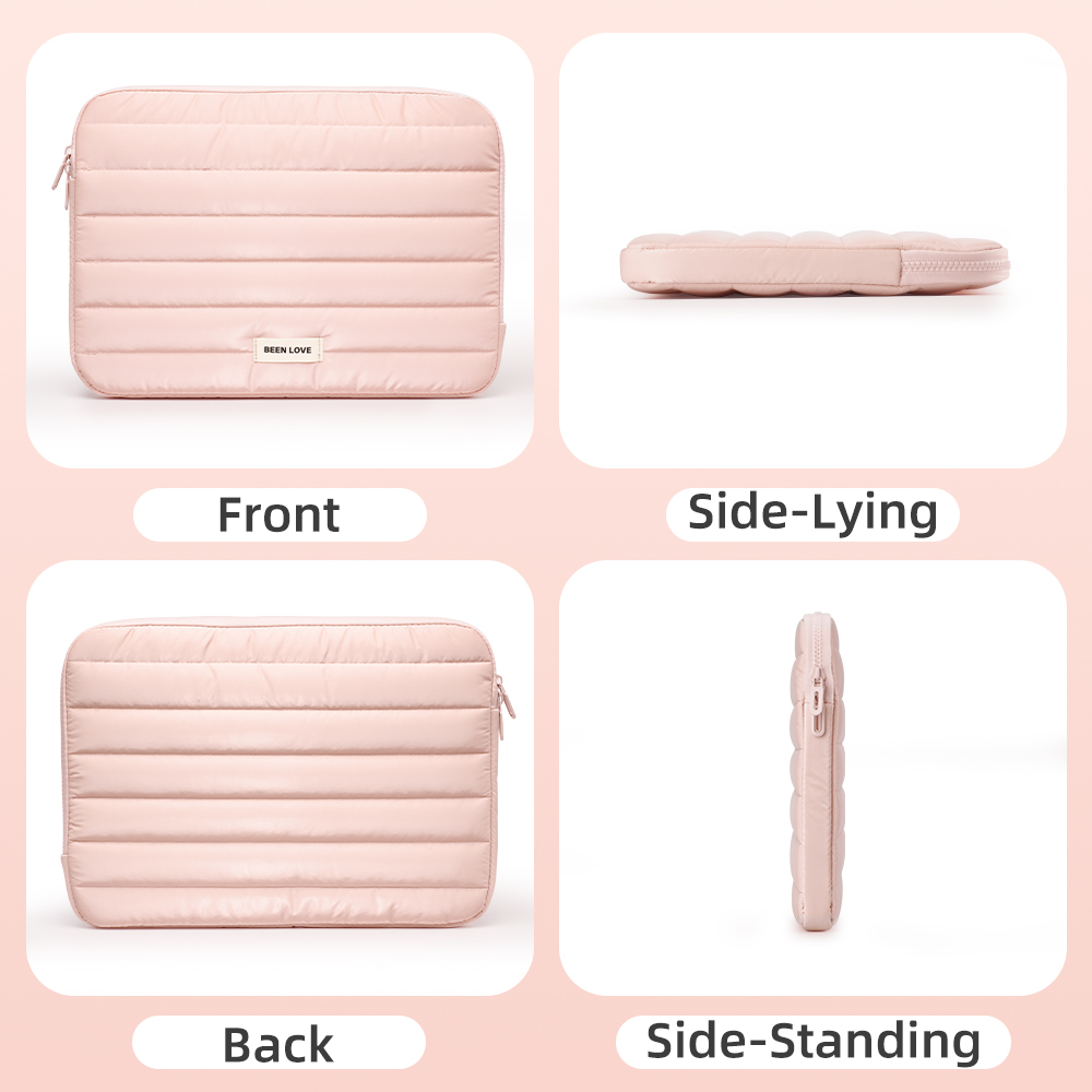 13/14 インチふくらんのラップトップスリーブカバーバッグ - Tablet Accessories Bag のレビューと価格
