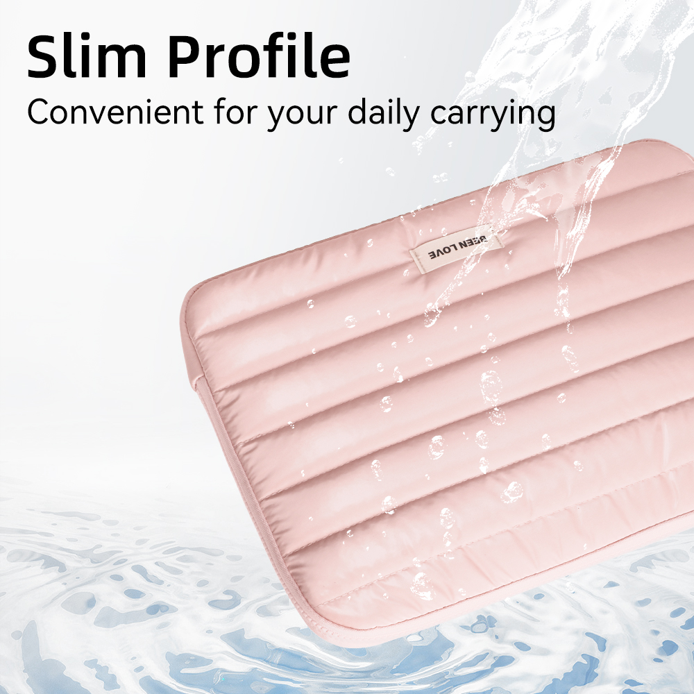 13/14 インチふくらんのラップトップスリーブカバーバッグ - Tablet Accessories Bag のレビューと価格
