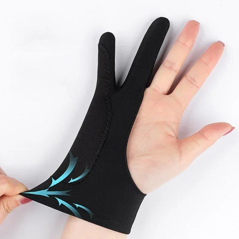 描画グローブ アンチタッチ 2 本指ペイント グローブ IP - Drawing Glove Artist のレビューと価格