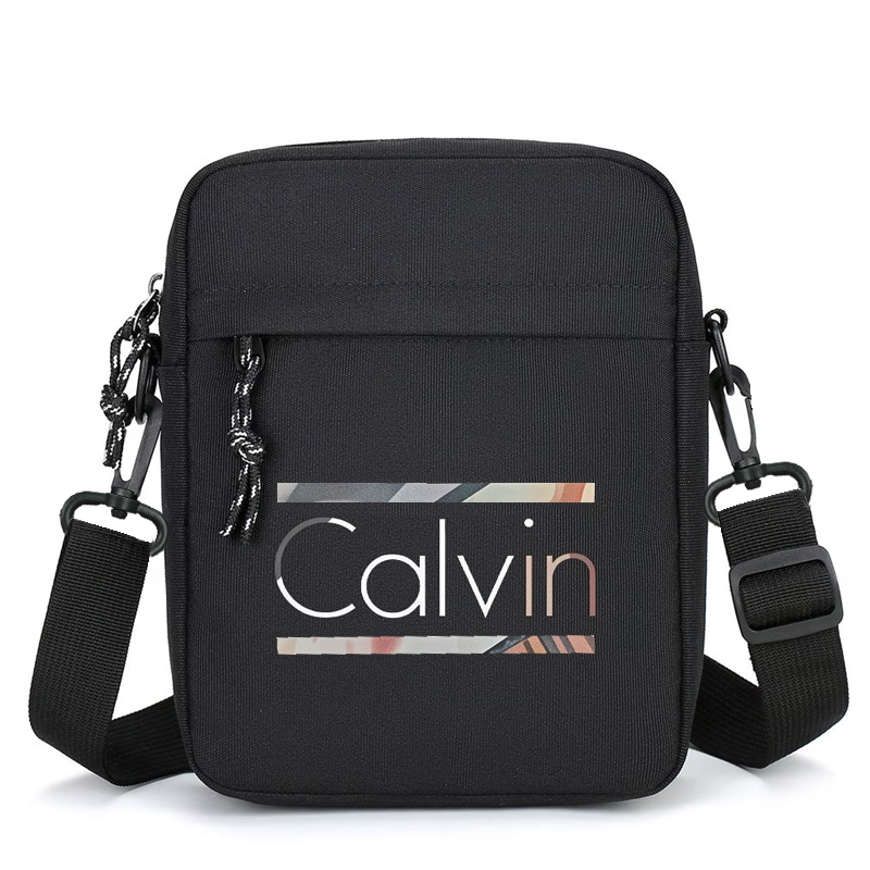 デイリーユース シンプルなスクエアクロスボディバッグ 調節可 - Tablet Accessories Bag のレビューと価格