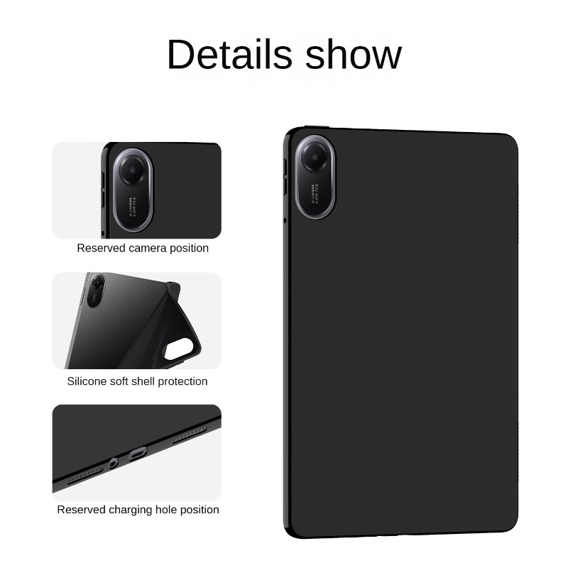 Xiaomi Redmi Pad 2 2025 11インチ用 - Redmi Tablet Accessories のレビューと価格