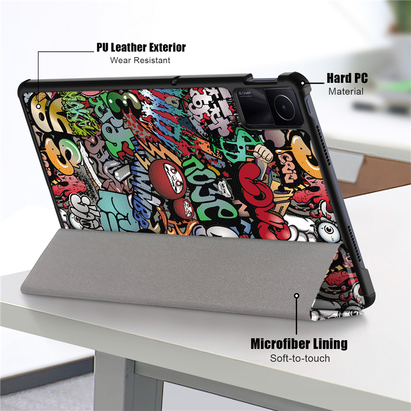 Xiaomi Redmi Pad SE タブレットカバー R - Redmi Tablet Accessories のレビューと価格