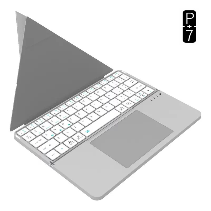 Ibox 11タブレット用折りたたみ式キーボード、ユニバーサ - Accessories For Android Tablet のレビューと価格
