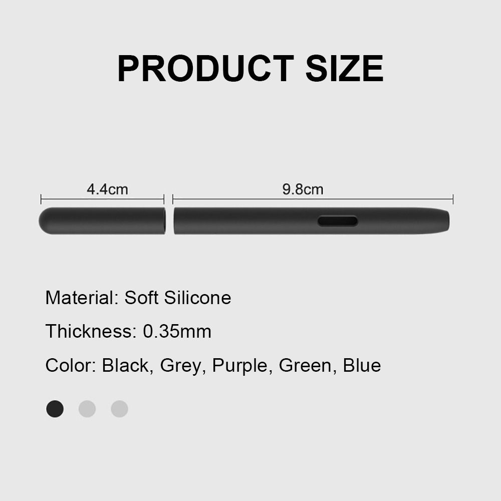 人間工学に基づいた滑り止めタブレットペンシルケース、Sams - Remarkable Tablet Accessories のレビューと価格